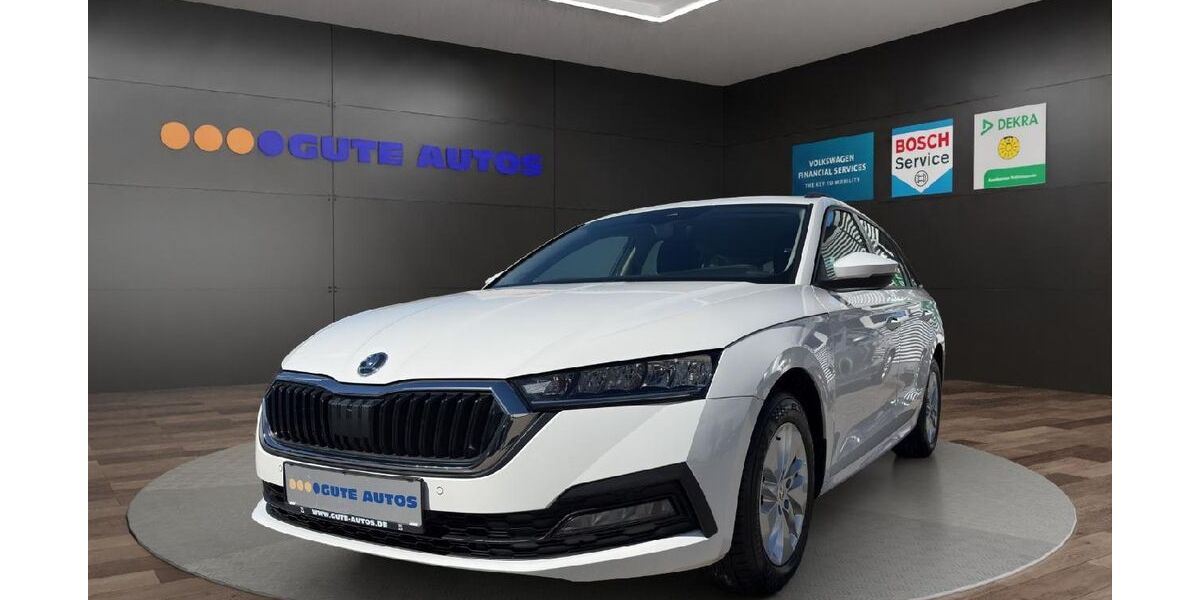 Skoda Octavia 54.706 km 19.950 &euro; Potsdam 14469