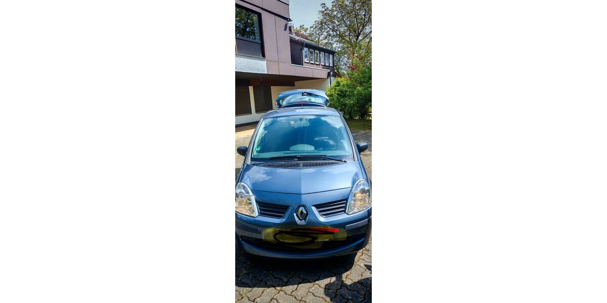 Renault Modus 66.000 km 3.200 &euro; Coburg 96450