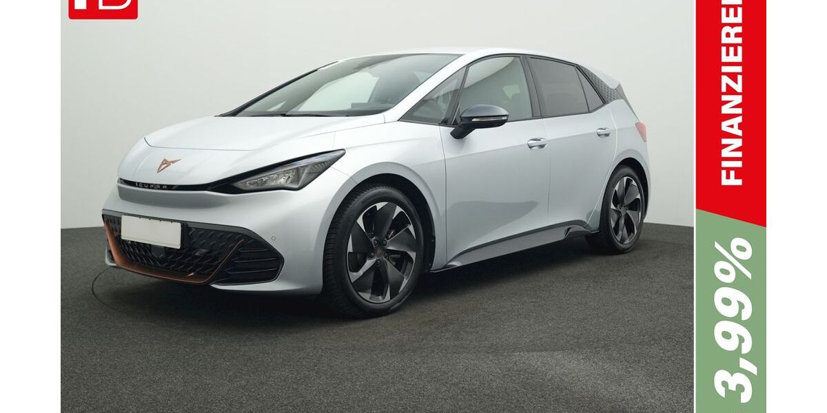 Cupra Born 9.420 km 35.450 &euro; Mühlhausen 92360