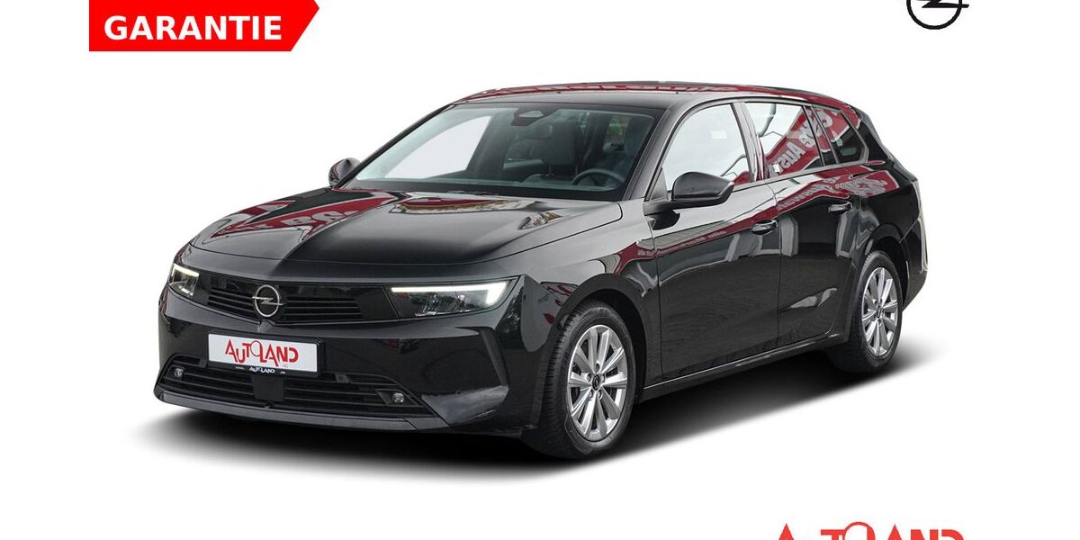 Opel Astra 35.112 km 21.950 &euro; Köthen 06366