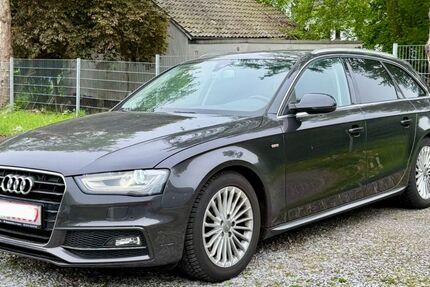 Audi A4 120.000 km 16.950 &euro; Hamm 59077