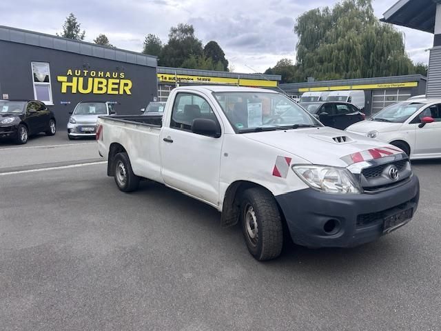 Toyota Hilux 139.345 km 8.987 &euro; Bad Kötzting 93444