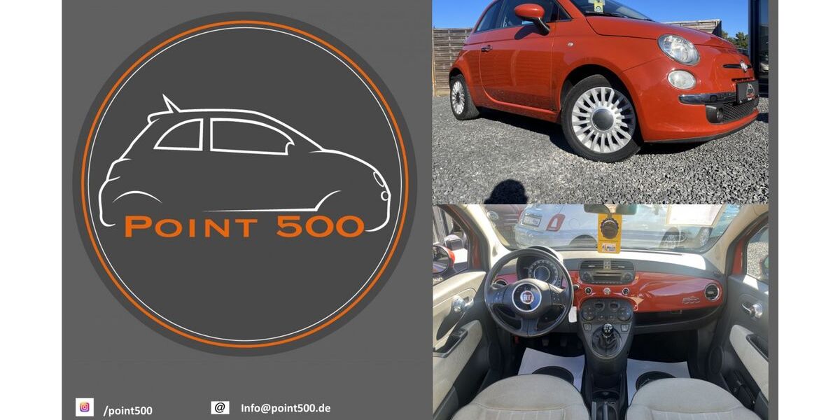 Fiat 500 134.000 km 3.880 &euro; Rellingen 25462