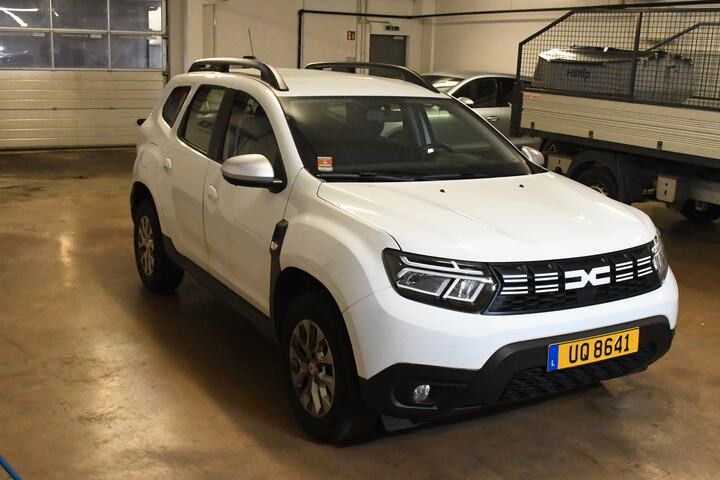 Dacia Duster 198.000 km 11.800 &euro; Kerken 47647
