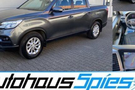 SsangYong MUSSO 186.346 km 16.990 € Heilbronn 74076