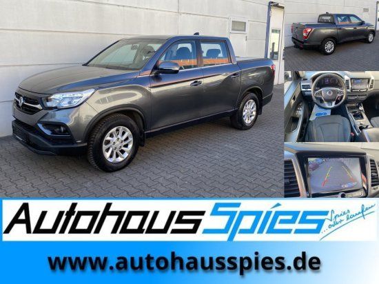 SsangYong MUSSO 186.346 km 16.990 € Heilbronn 74076