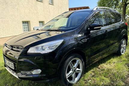 Ford Kuga 157.632 km 11.400 &euro; Ebensfeld 96250