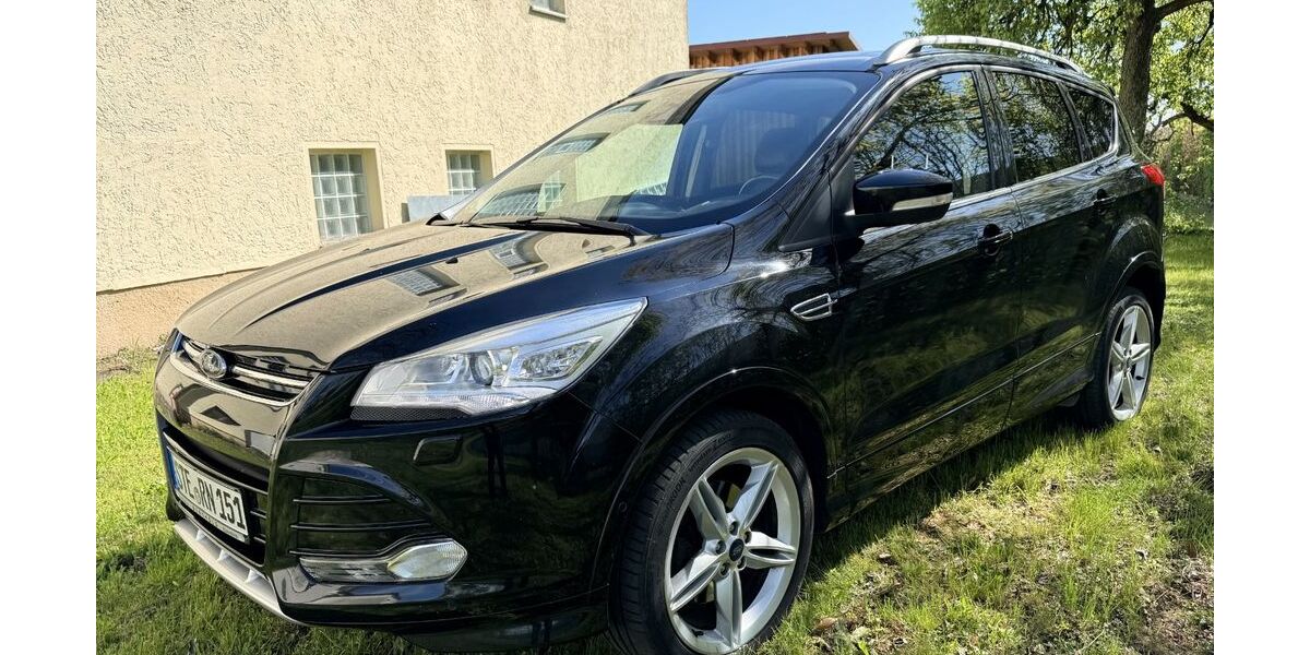 Ford Kuga 157.632 km 9.900 &euro; Ebensfeld 96250