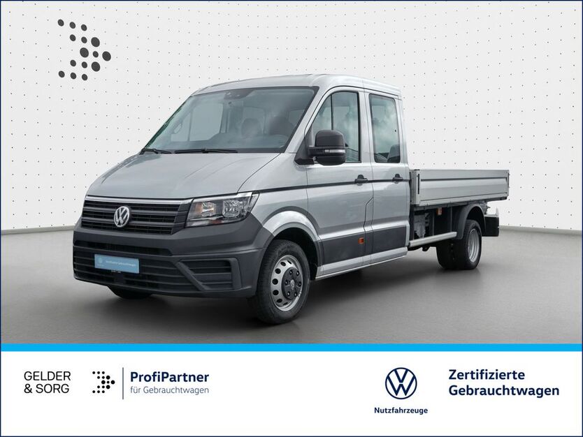 VW Crafter 21.800 km 46.890 € Sand am Main 97522