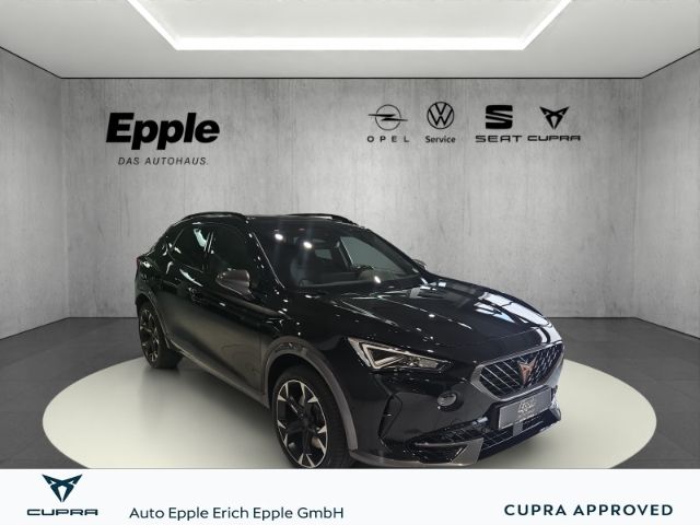 Cupra Formentor 35.469 km 31.890 &euro; Rutesheim 71277