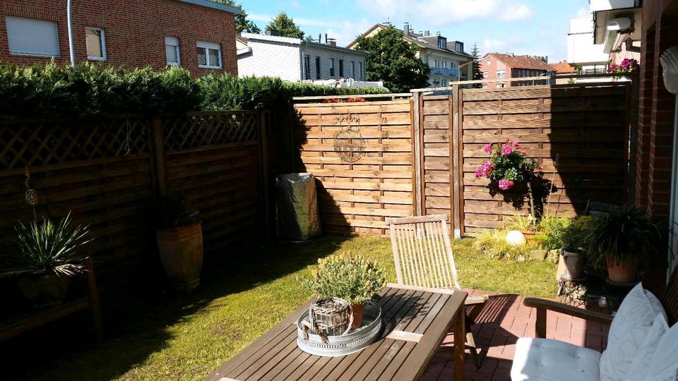 Erdgeschoßwohnung Borken - 2 Zimmer, 59 m&sup2;, 159.800&euro; | Angebot:25929147