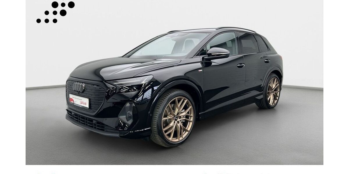 Audi Q4 e-tron 15.326 km 47.470 &euro; Hofheim 65719