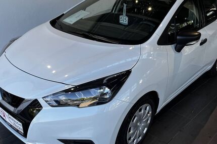 Nissan Micra 26.698 km 11.990 &euro; Freising 85356