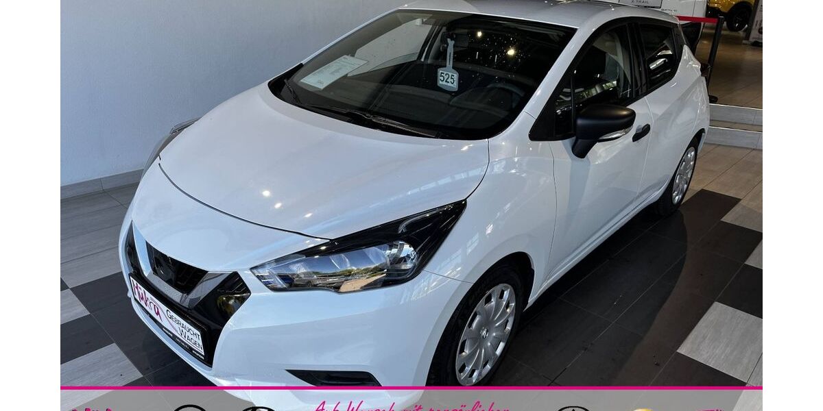 Nissan Micra 26.698 km 11.990 &euro; Freising 85356