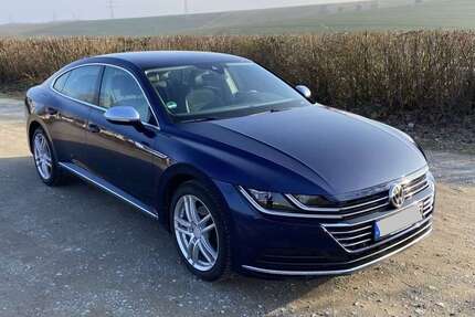 VW Arteon 119.500 km 22.500 &euro; Bad Rappenau 74906