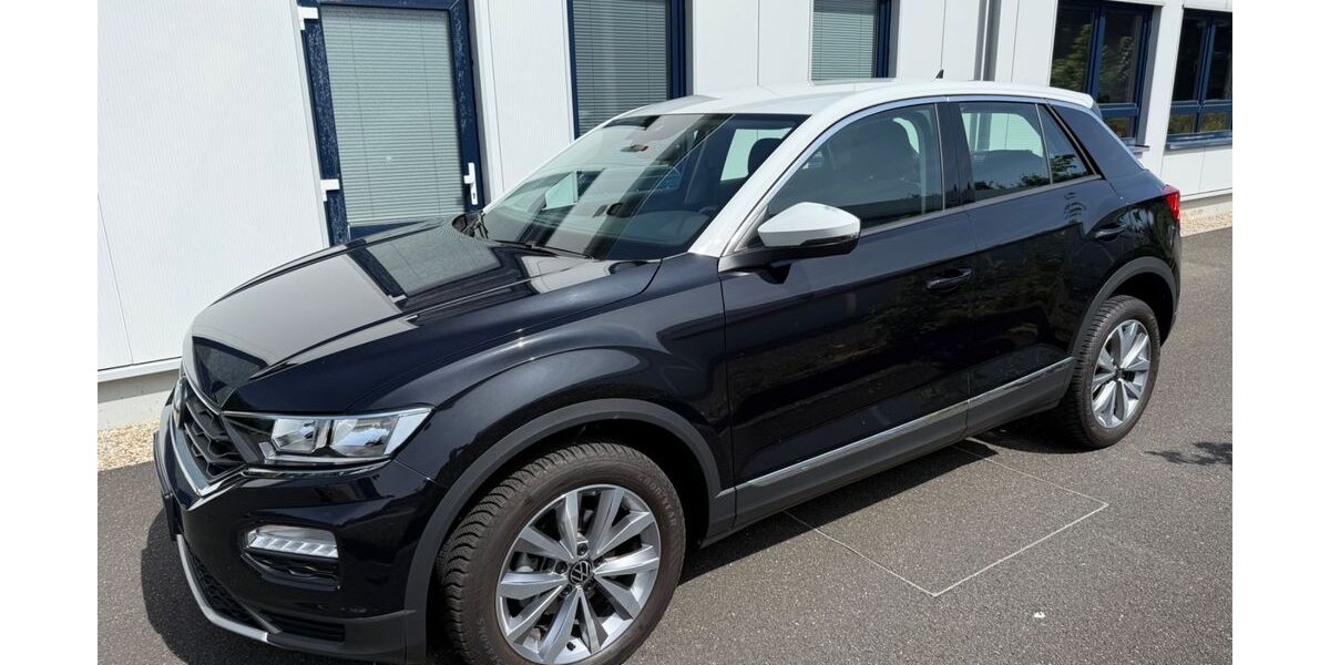 VW T-Roc 37.700 km 21.500 &euro; Dahlem-Schmidtheim 53949