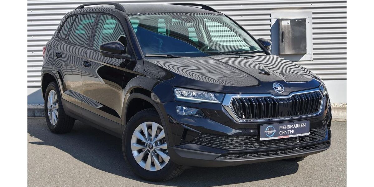 Skoda Karoq 2.303 km 33.950 &euro; Chemnitz 09126