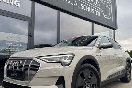 Audi e-tron 45.900 km 27.490 &euro; Vechelde 38159