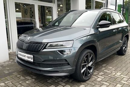 Skoda Karoq 39.510 km 27.980 € Hünxe 46569