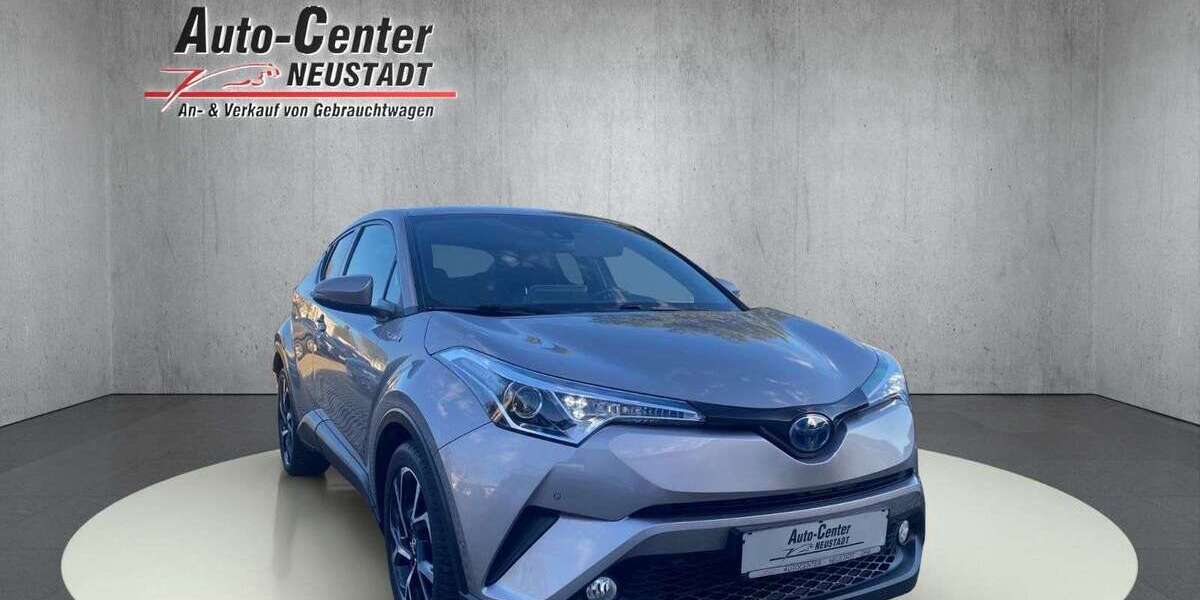 Toyota C-HR 48.000 km 19.450 &euro; Neustadt / Hessen 35279