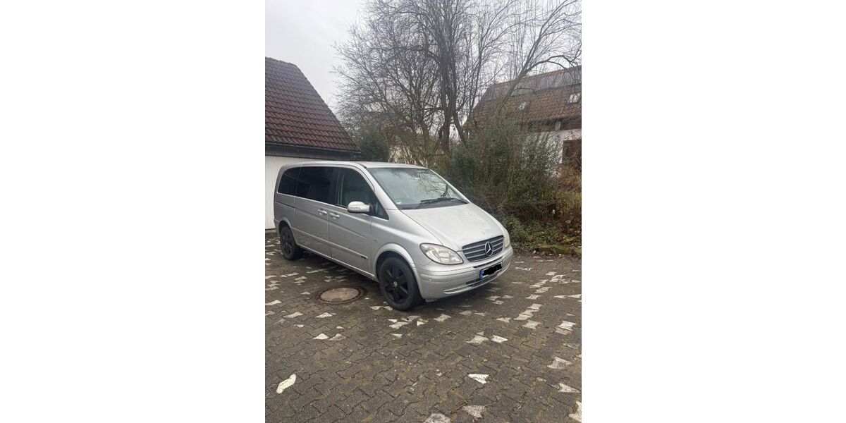 Mercedes-Benz Viano 344.000 km 6.200 &euro; Wertingen 86637