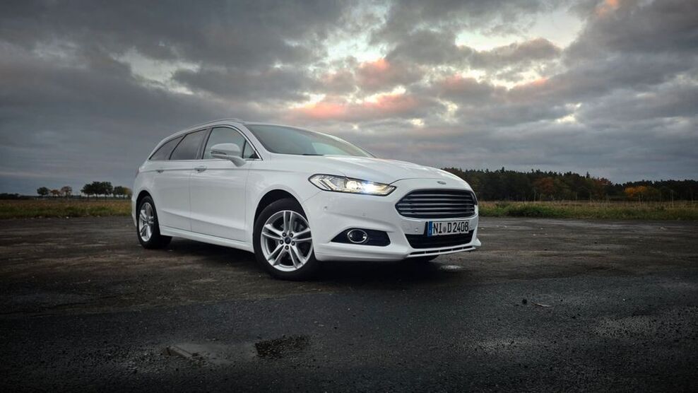 Ford Mondeo 157.000 km 13.800 € Eystrup 28324