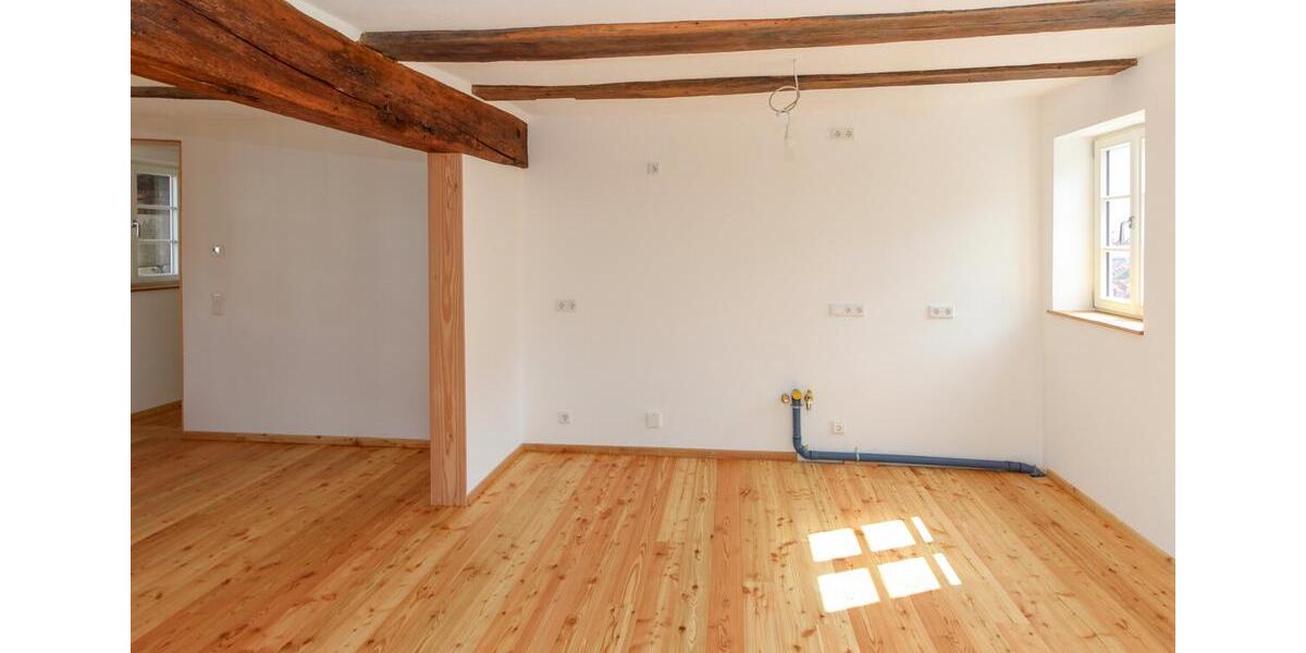 Etagenwohnung Schlitz - 2 Zimmer, 60 m&sup2;, 570&euro; | Angebot:26366725