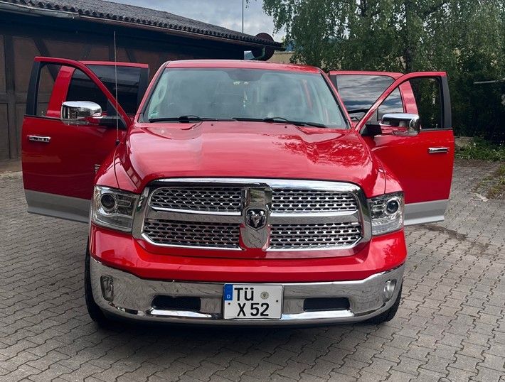 Dodge RAM 255.000 km 23.999 &euro; Bodelshausen 72411