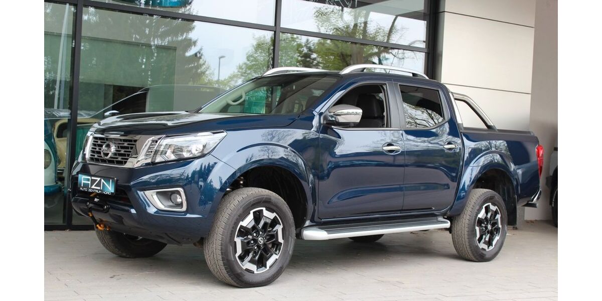 Nissan Navara 3.000 km 38.900 &euro; Chemnitz 09114