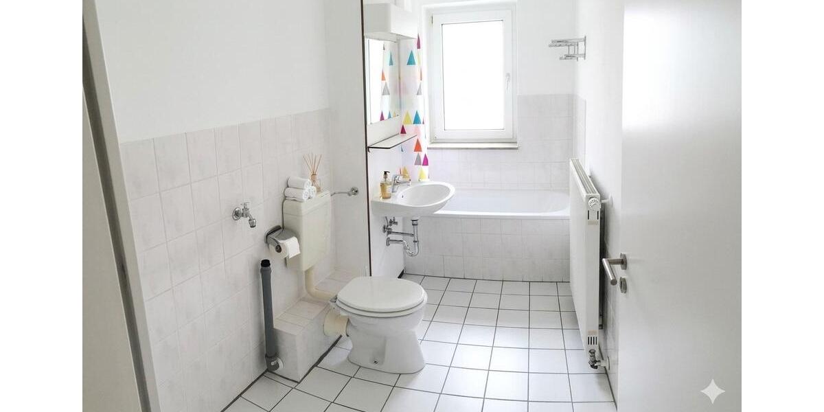 Etagenwohnung Marburg Marbach - 3 Zimmer, 59 m&sup2;, 230.000&euro; | Angebot:26039346