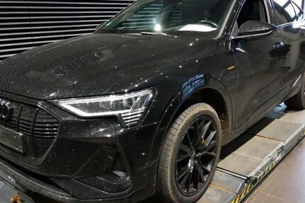 Audi e-tron 76.330 km 36.259 &euro; Hagen 58091