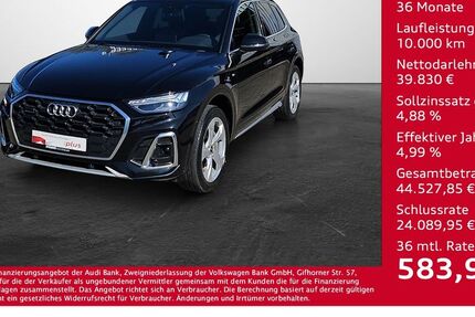 Audi Q5 51.969 km 44.830 &euro; Osnabrück 49080