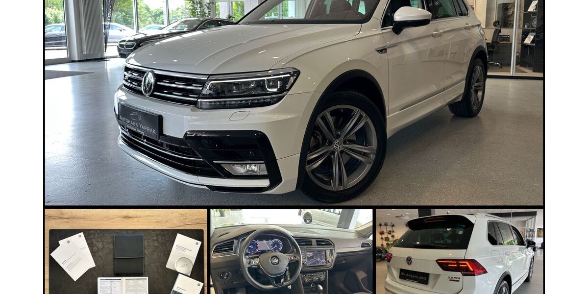 VW Tiguan 87.534 km 27.990 &euro; Hösbach 63768