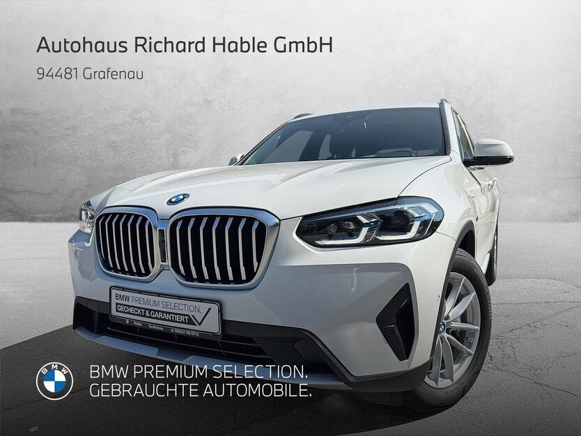 BMW X3 29.905 km 40.800 € Grafenau 94481