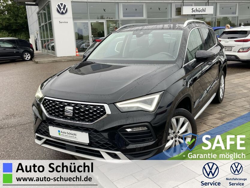 Seat Ateca 32.924 km 27.370 € Schrobenhausen-Edelshsn. 86529