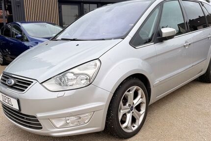 Ford Galaxy 193.000 km 8.499 &euro; Oberasbach 90522
