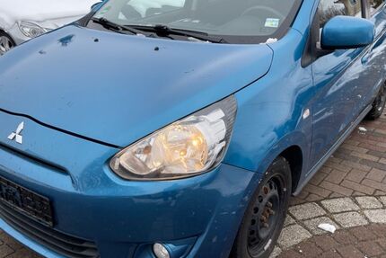 Mitsubishi Space Star 223.000 km 1.990 &euro; Trappenkamp 24610