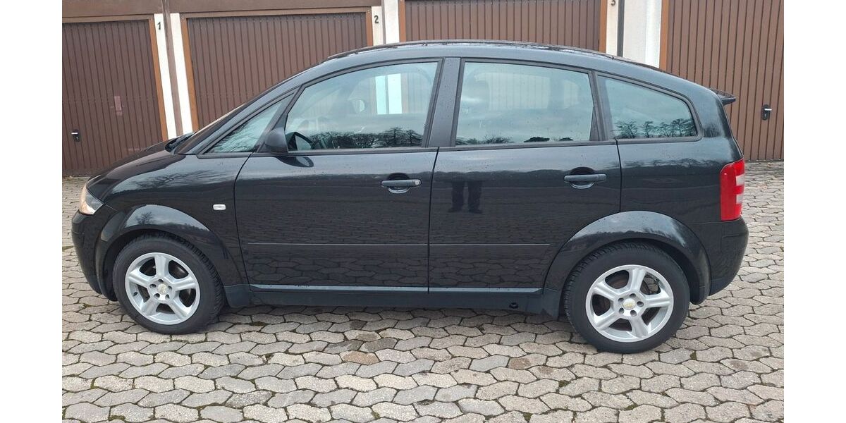 Audi A2 165.000 km 2.990 &euro; Rednitzhembach 91126