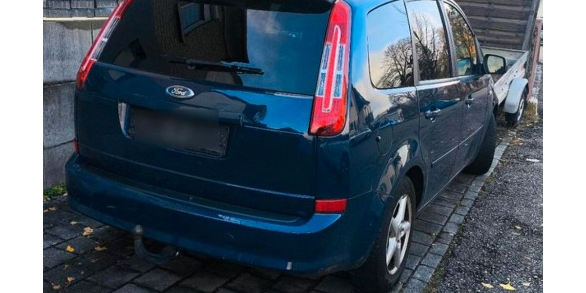Ford C-Max 195.000 km 2.400 &euro; Schwabach 91126