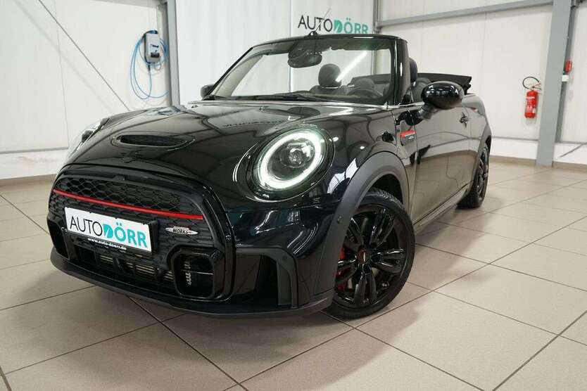 Mini John Cooper Works 26.300 km 34.900 € Homburg 66424