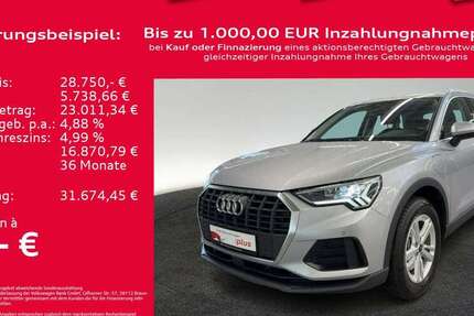 Audi Q3 15.851 km 28.751 € Hannover 30179