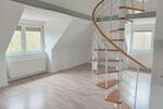 Dachgeschoßwohnung Elsteraue - 3.5 Zimmer, 85 m&sup2;, 470&euro; | Angebot:26233704