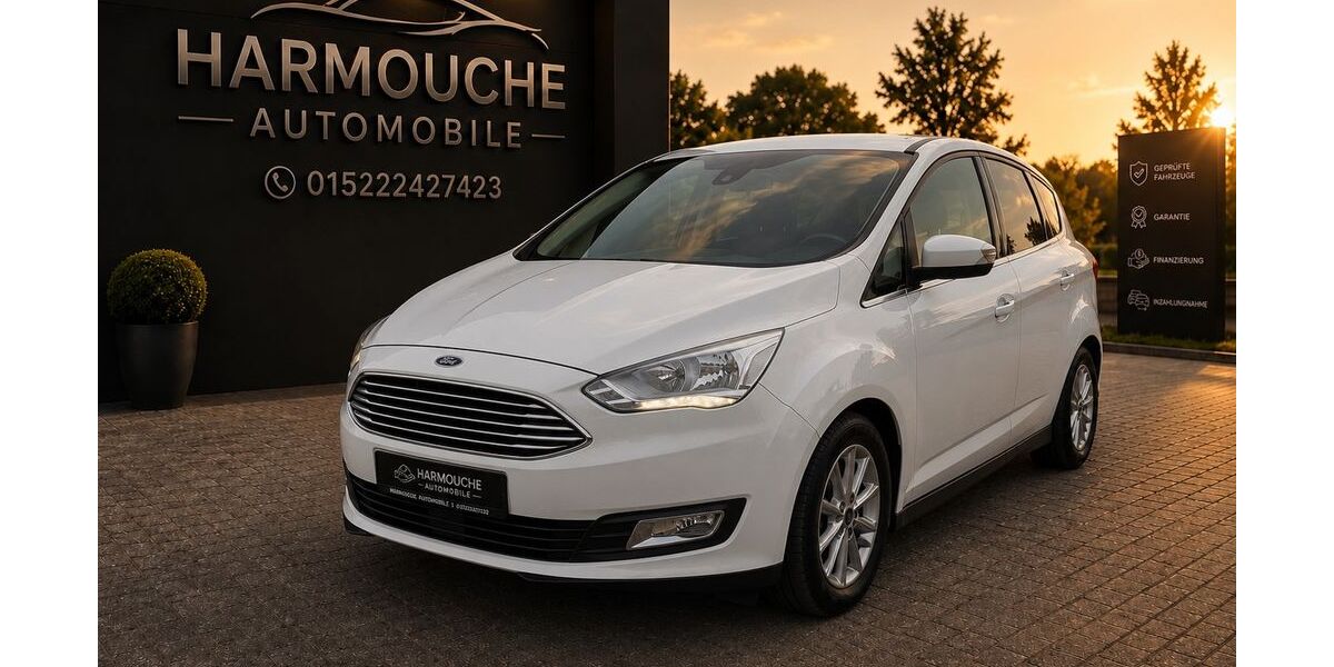 Ford C-Max 179.000 km 7.600 &euro; Alsdorf 52477
