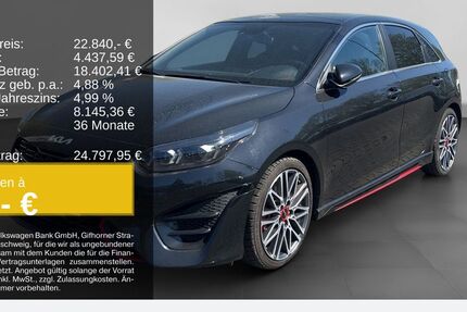 Kia ceed / Ceed 73.823 km 22.390 &euro; Hemer 58675