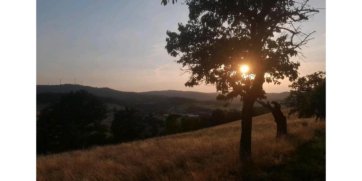 FerienhausWochenendhaus mit ca. 3.000 m² auf dem Warteberg zimmer