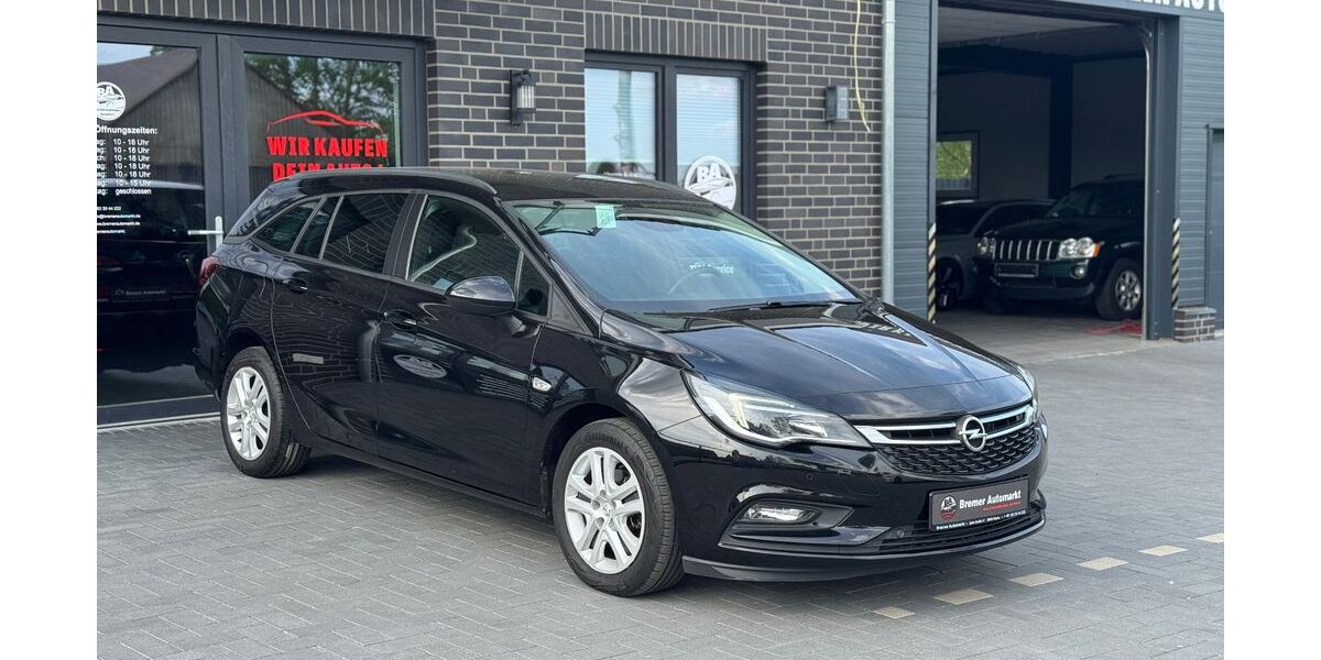 Opel Astra 126.513 km 9.990 &euro; Weyhe / Melchiorshausen 28844