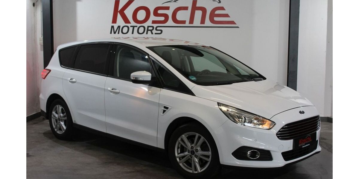 Ford S-Max 66.335 km 16.780 &euro; Neuwied 56566