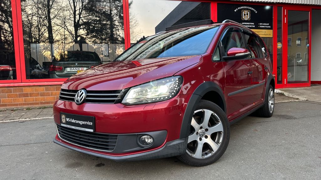 VW Touran 264.791 km 7.950 &euro; Oberkotzau 95145