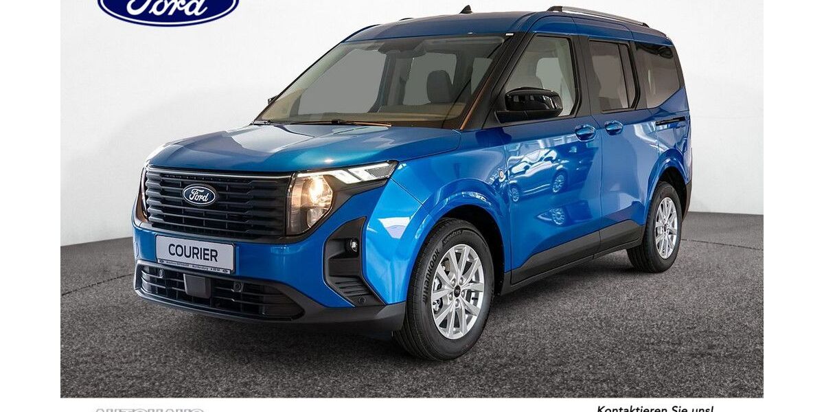 Ford Tourneo Courier 3.250 km 29.250 &euro; Bad Harzburg 38667