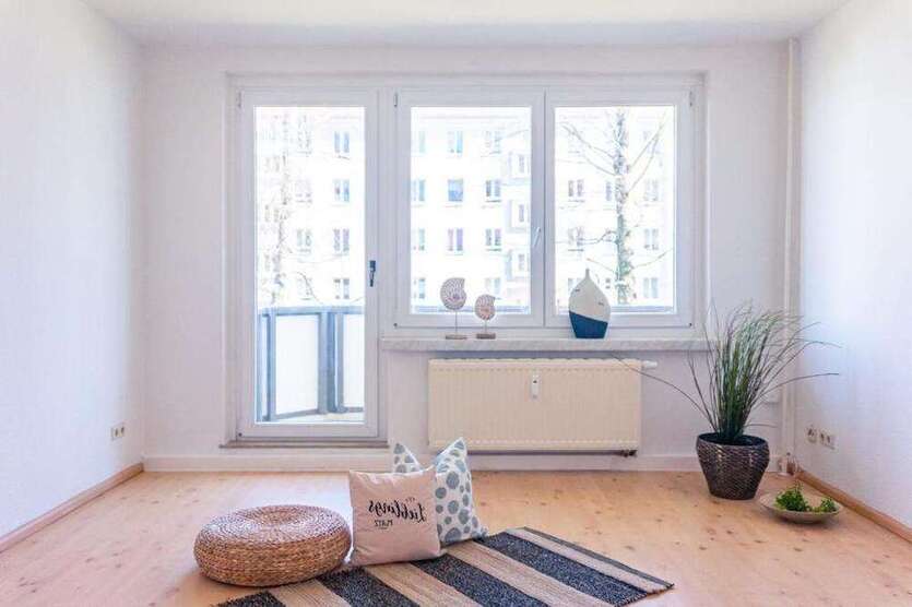 Wohnung zum Mieten in Chemnitz 389 € 60.38 m²